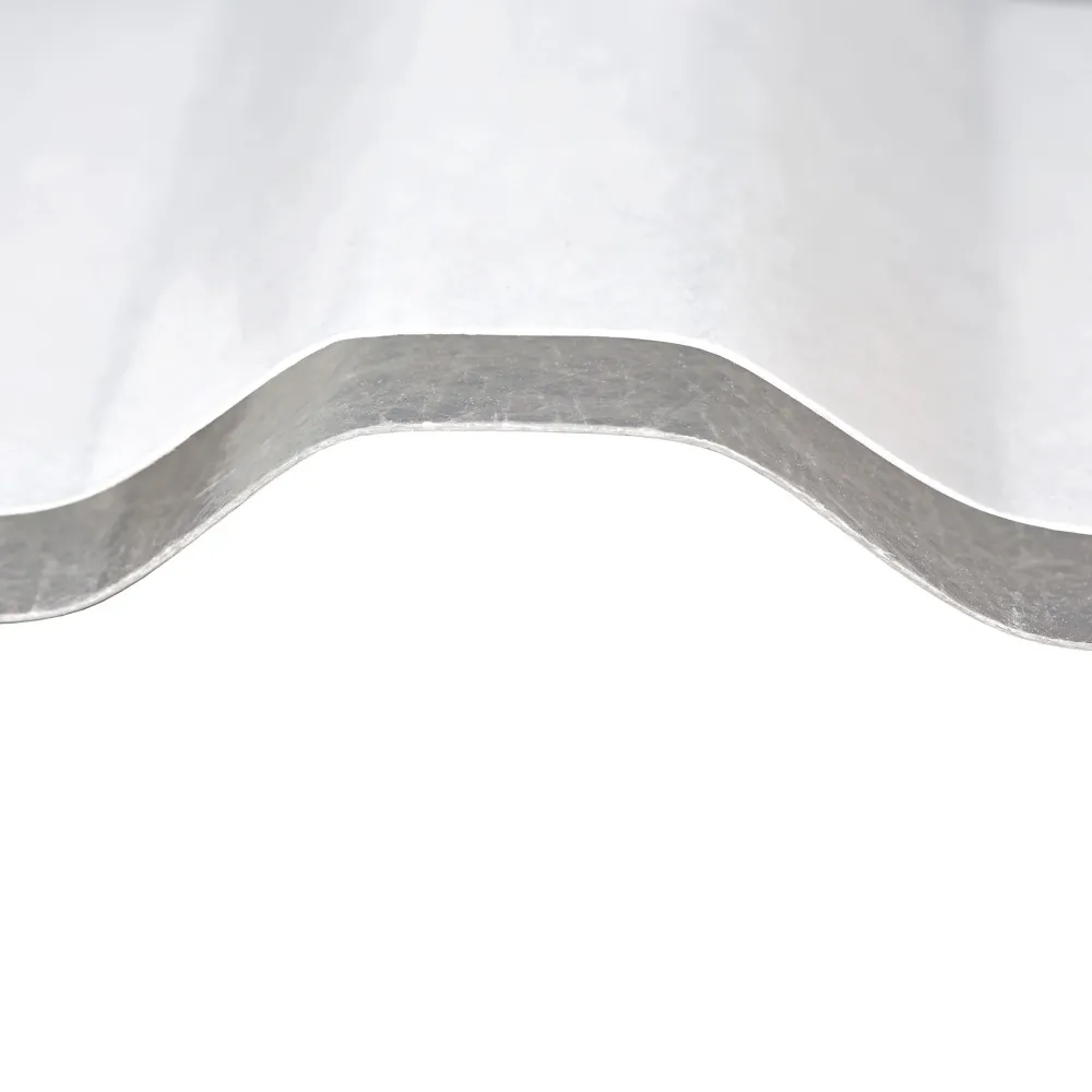 Plasttak Aluwhite Taksats Glasfiberarmerat