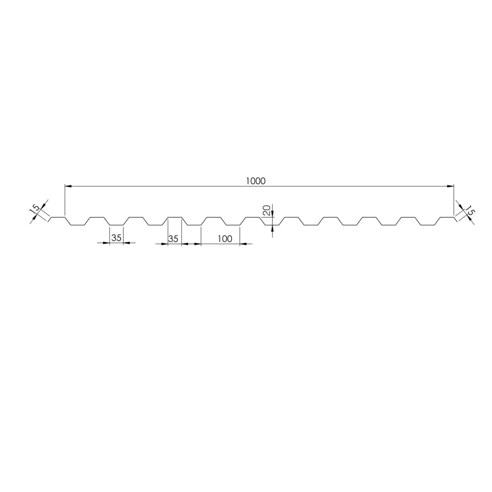 Plasttak Aluwhite Taksats Glasfiberarmerat Gåbart