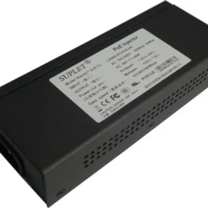 PoE injektor 60W Vibration Reduction