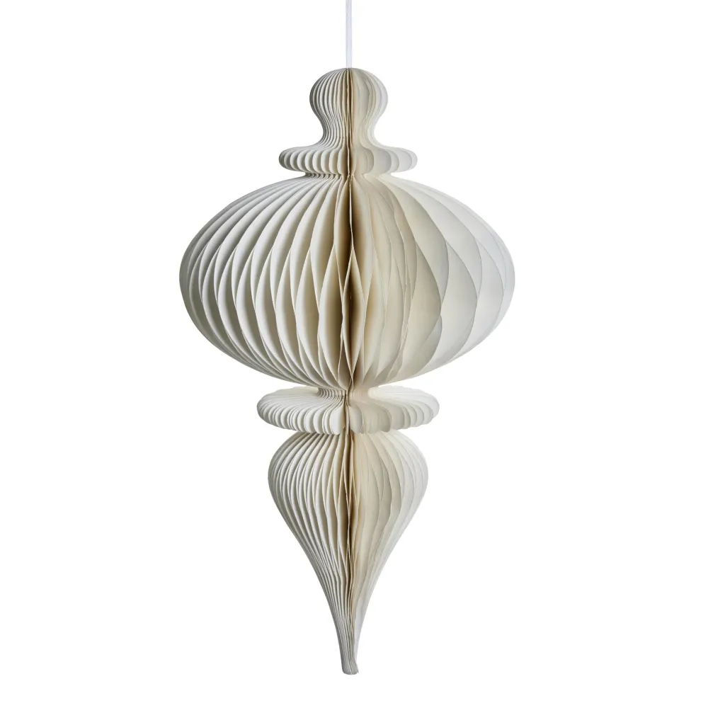 Poelle ornament H40 cm. benvit Work Light