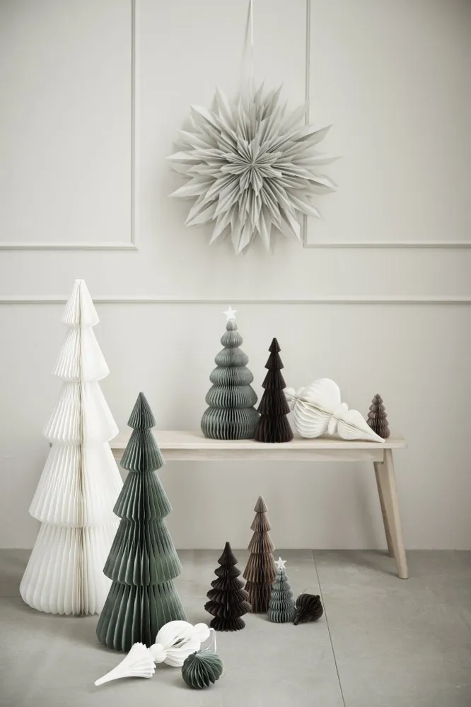Poelle ornament H40 cm. benvit Work Light