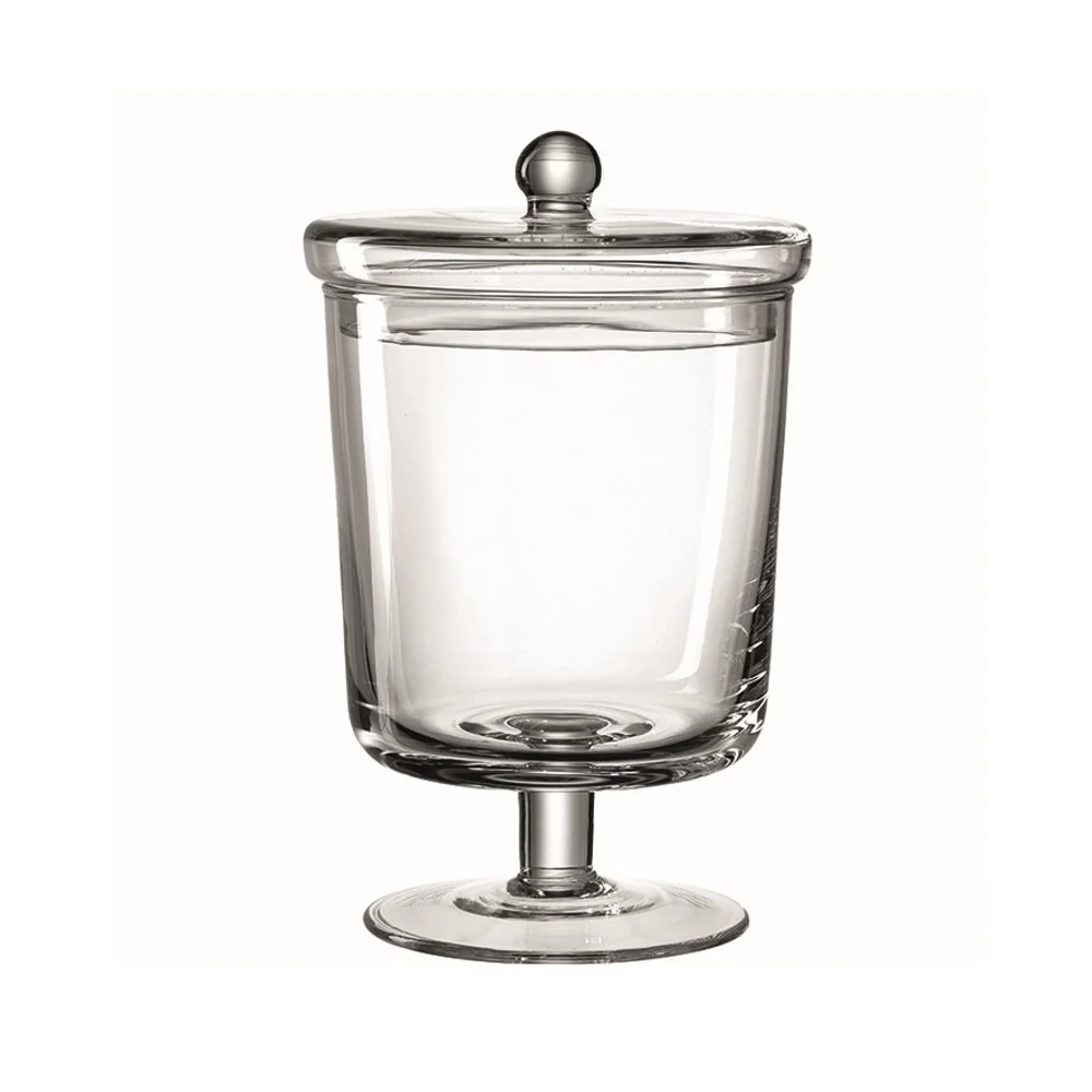 Poesia Glasburk på Fot 24 cm