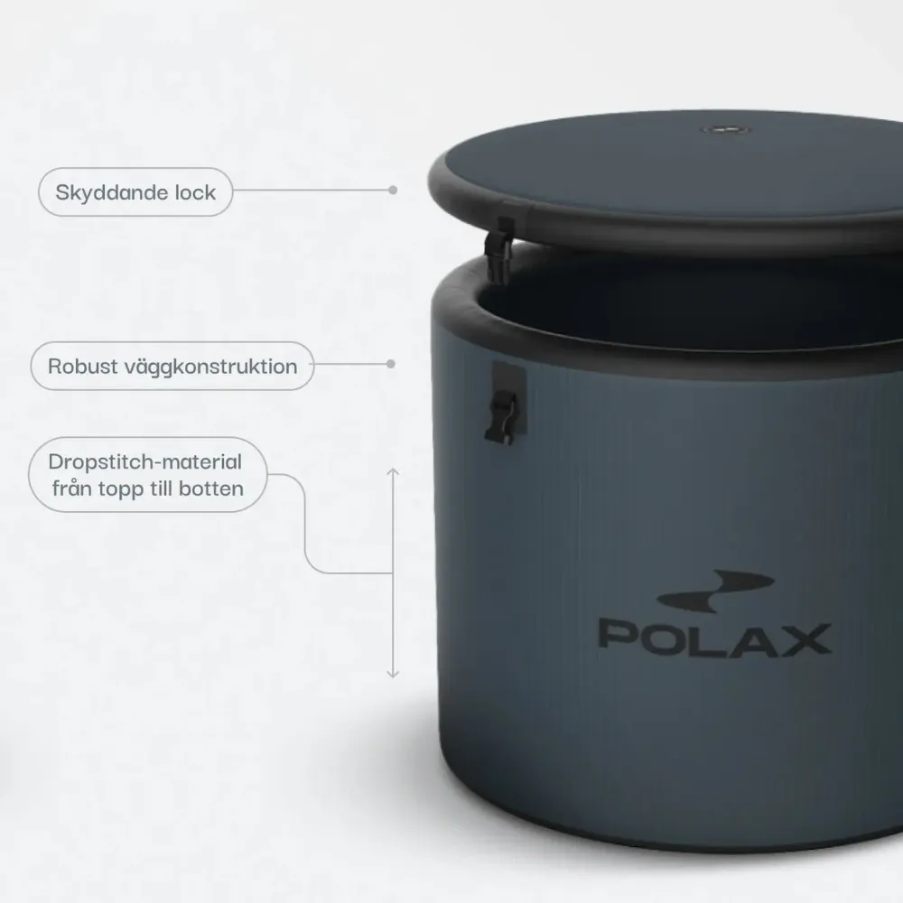 Polax Air Plus isbad 3-Year Service Plan