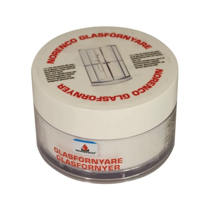 Polermedel glasförnyare 200 ml Norenco