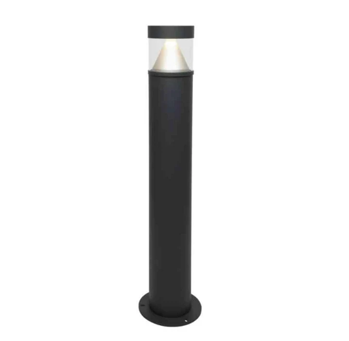 Pollare Milo Pillar, Hide--Lite Industrial Design