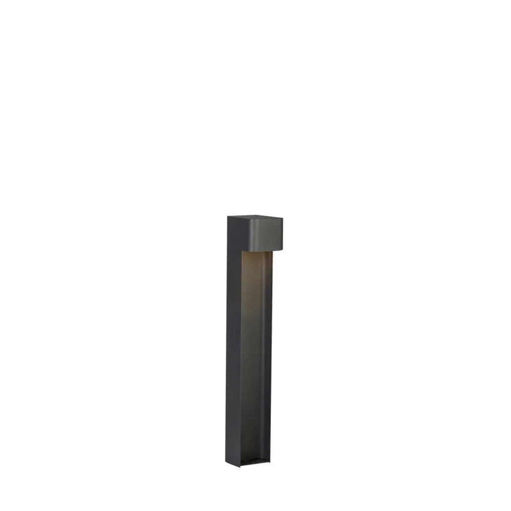 Pollare Taurus höjd 80cm antracit