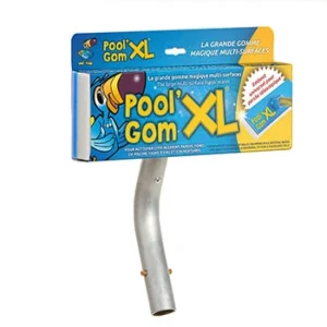 Pool Gom XL med fäste