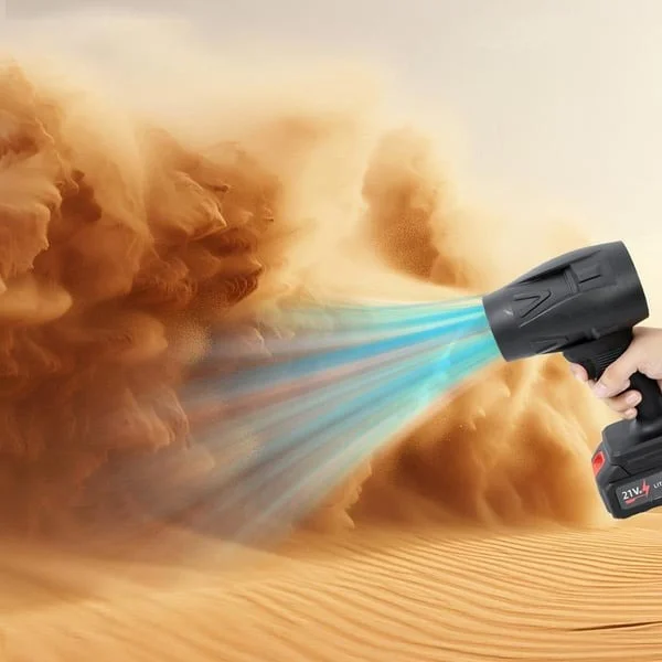 PowerAir™ l Kabelfri städning på sekunder.
