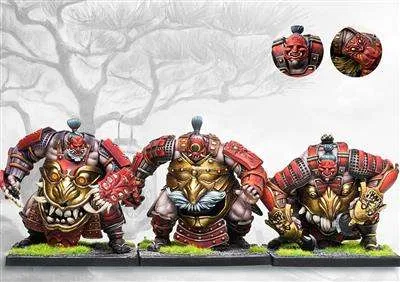 Hög Precision Conquest - Yoroni: Kami Ayakashi - EN