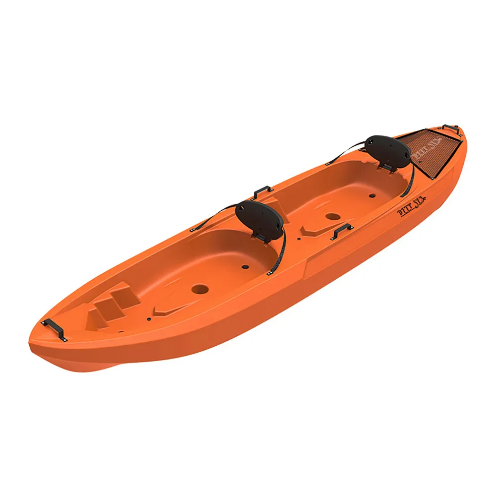 Hög Precision Deep Sea Dubbelkajak