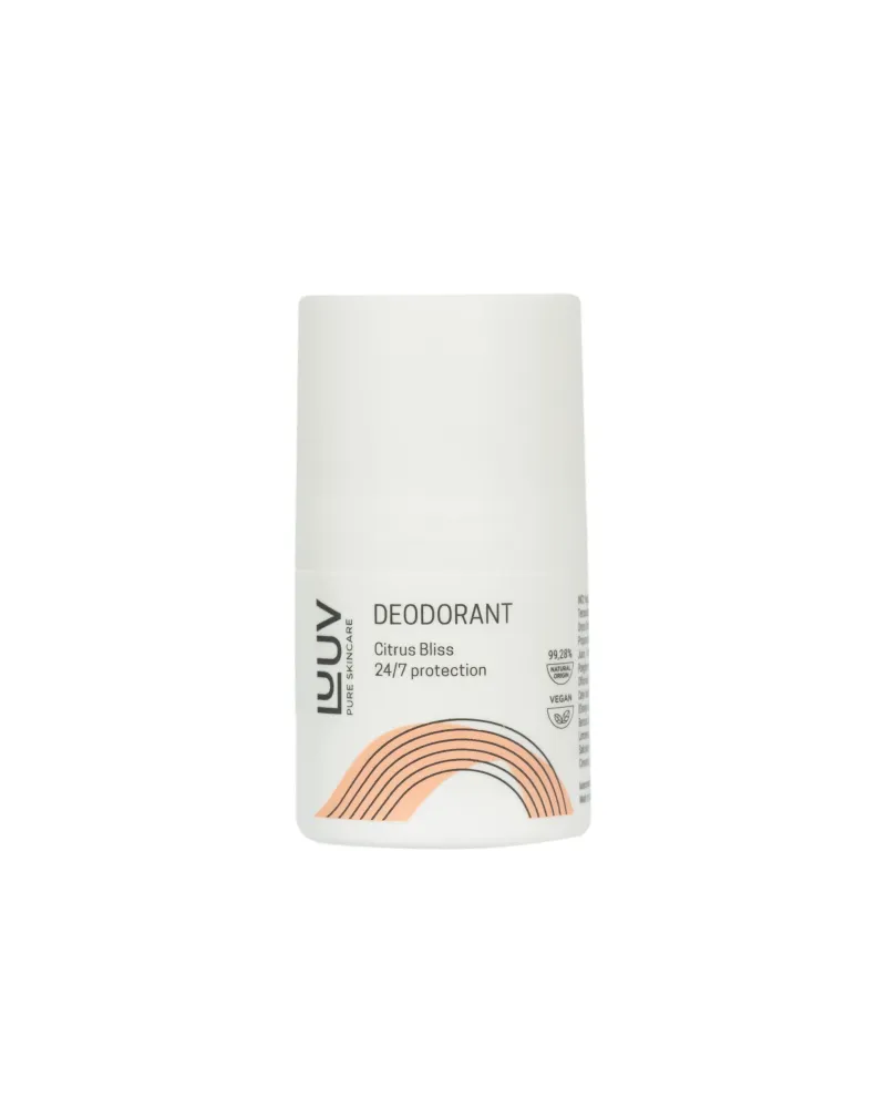 Precision Deodorant Citrus, 50ml