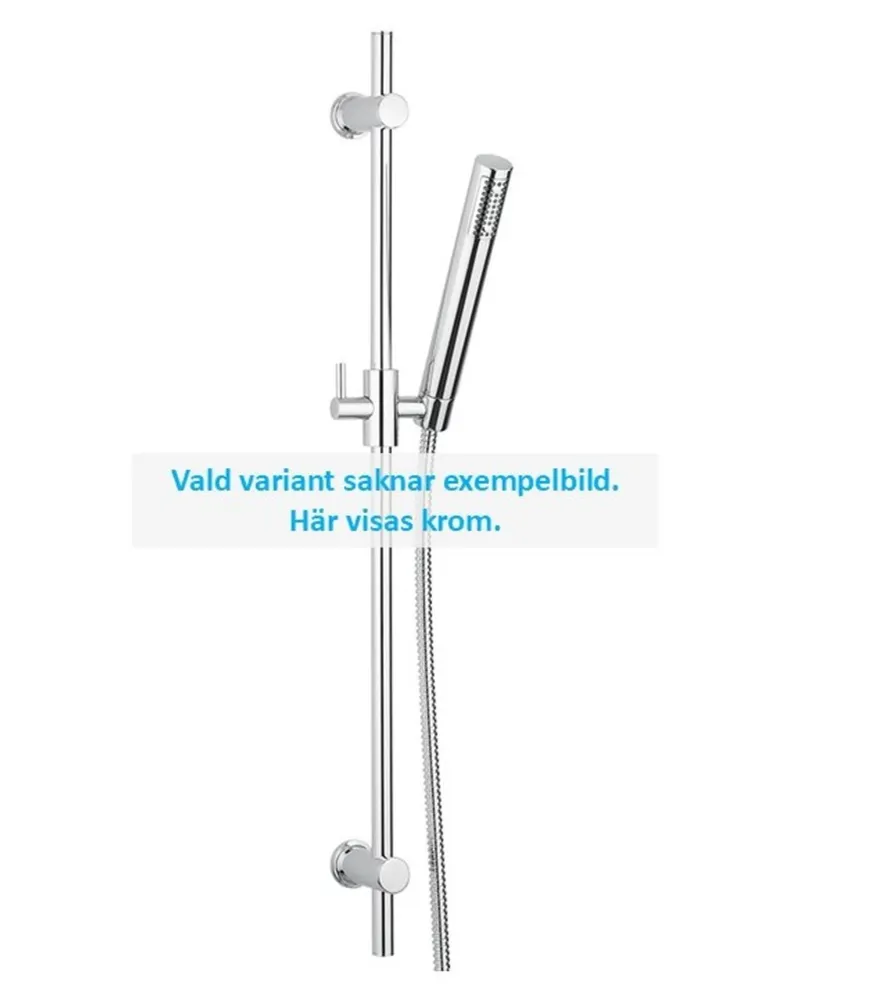Hög Precision Duschset Duschbyggarna Simple
