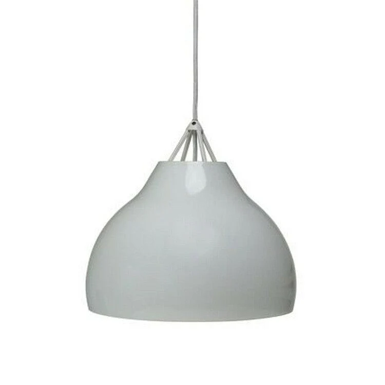 Precision DybergLarsen Taklampa Pyra Opalglas