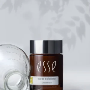 Hög Precision Esse Cocoa Exfoliator