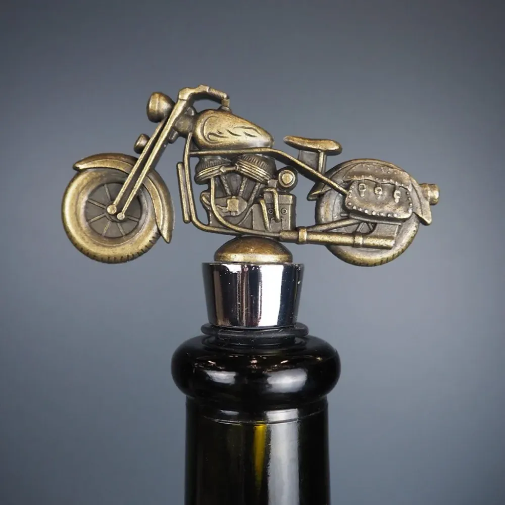 Precision Flaskstopp motorcykel