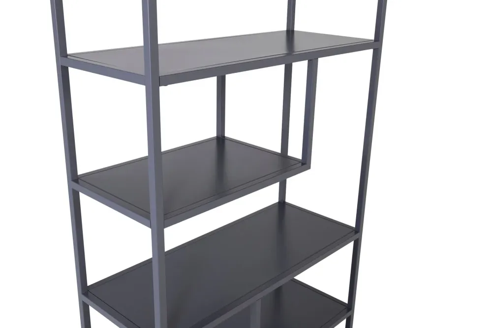 Hög Precision Hylla Venture Home Staal