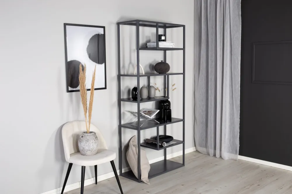 Hög Precision Hylla Venture Home Staal