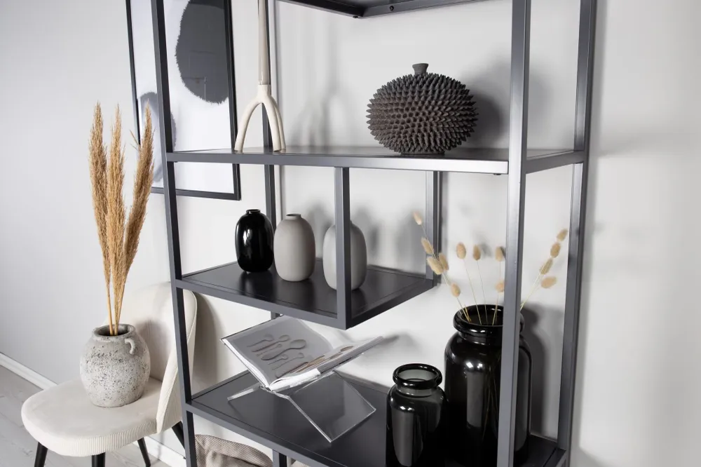 Hög Precision Hylla Venture Home Staal
