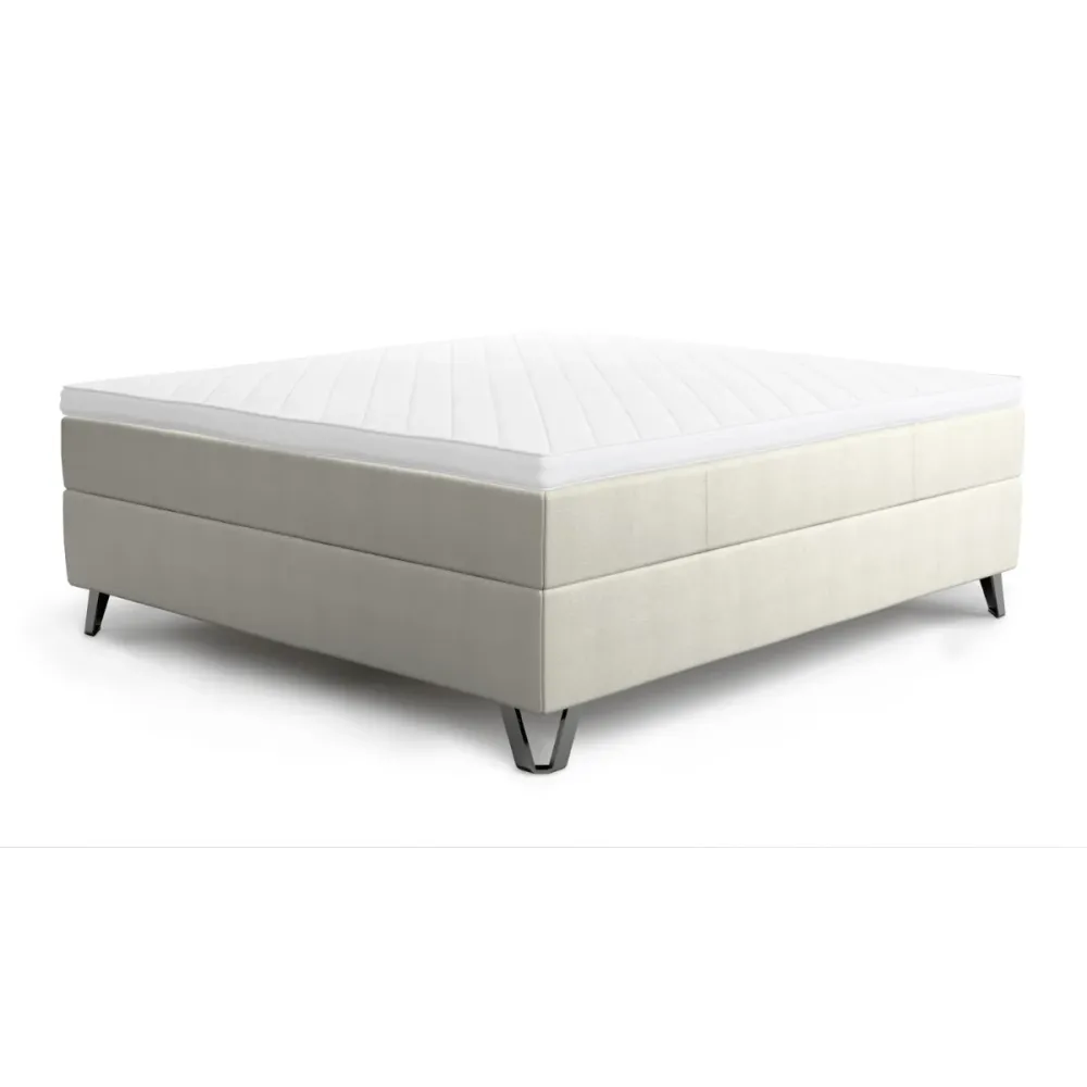 Precision Jensen Prestige Kontinentalsäng 140x200