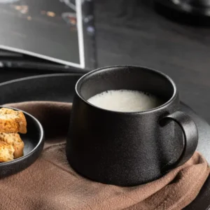 Hög Precision Kaffekopp Venture Home Wabi Sabi
