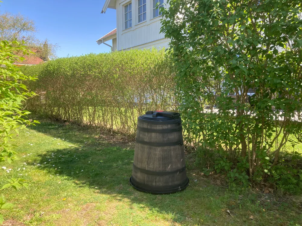 Hög Precision Kompost 130 Liter