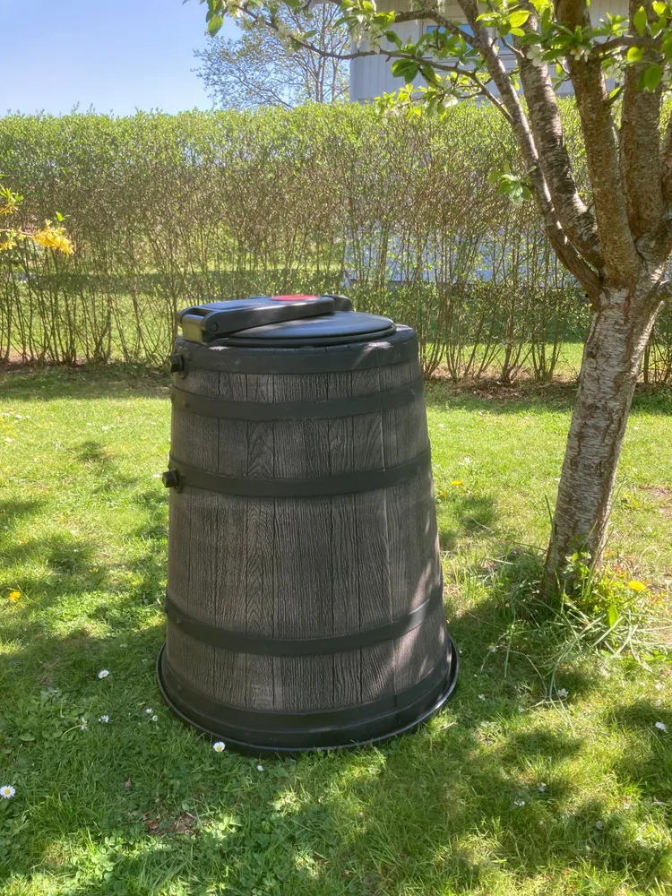 Hög Precision Kompost 130 Liter