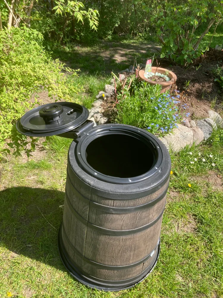 Hög Precision Kompost 130 Liter