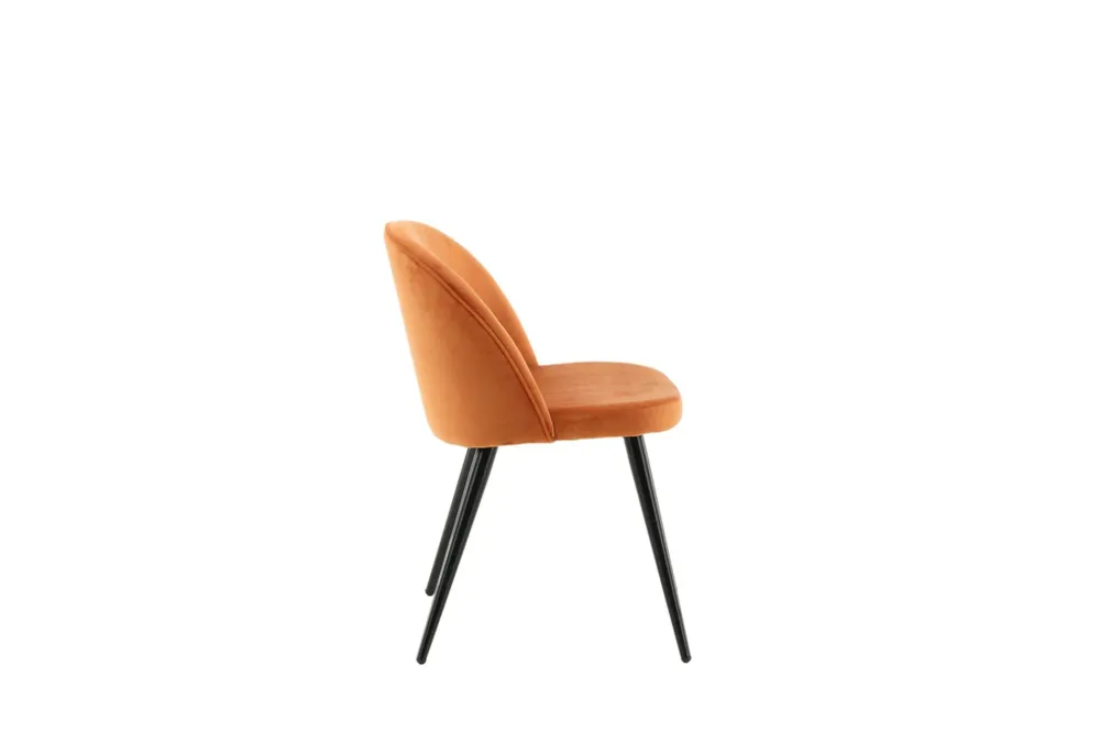 Hög Precision Matstol Venture Home Velvet