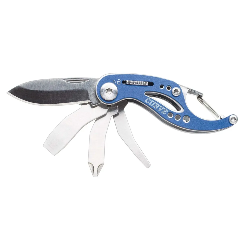 Precision Multiverktyg Curve Gerber