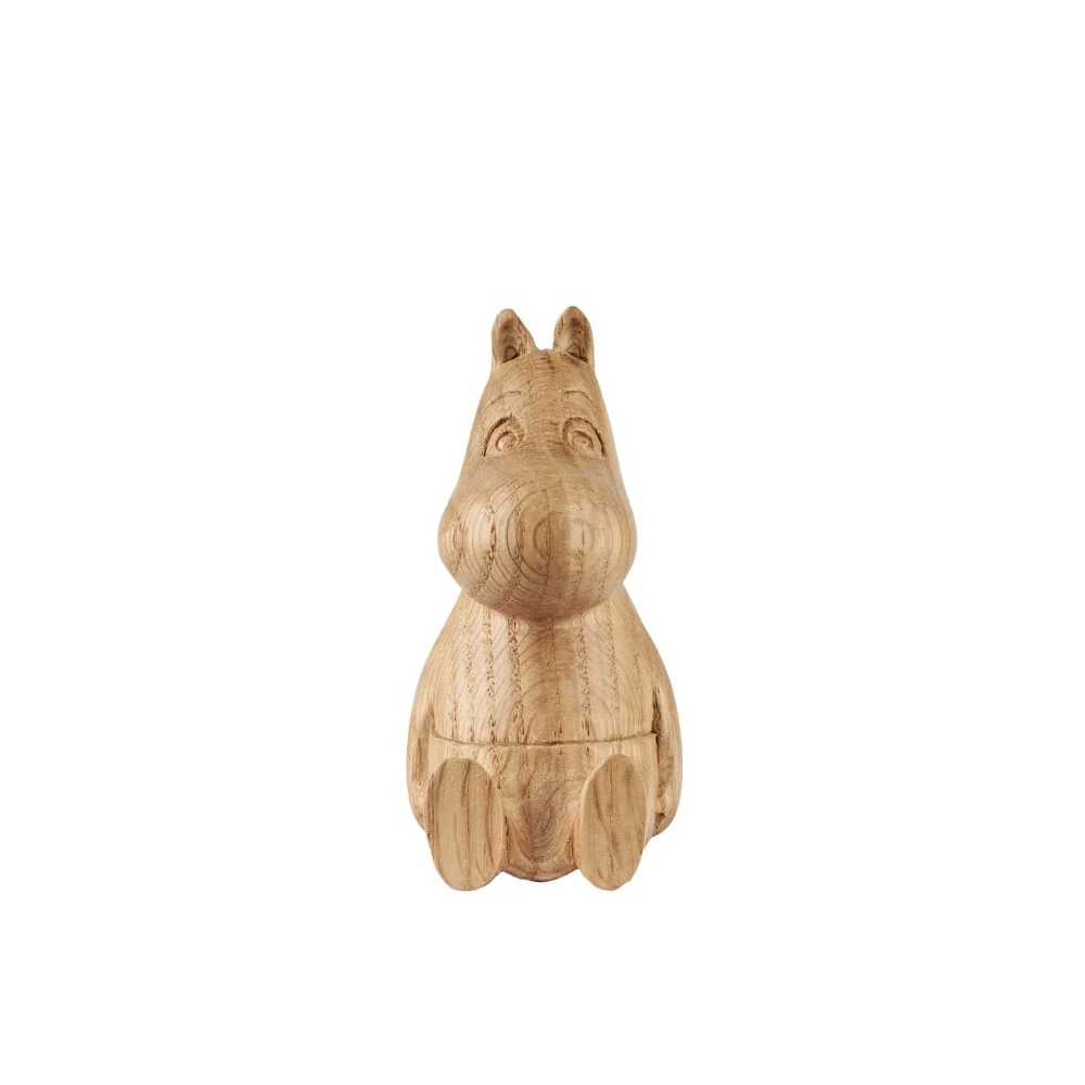 Hög Precision Mumin Trädekoration Muminmamma 10 cm