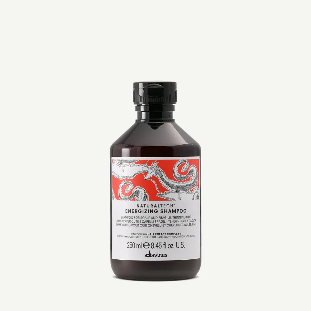 Hög Precision Naturaltech Energizing Shampoo