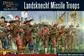 Precision Pike & Shotte - Landsknecht Missile Troops - EN