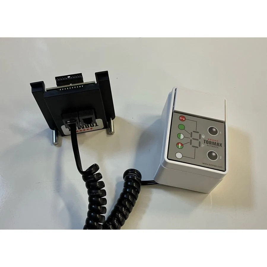 Hög Precision Programmeringsverktyg Tormax