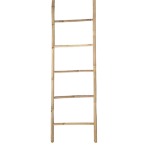 Hög Precision Signe Bambu stege 40 x 170 cm