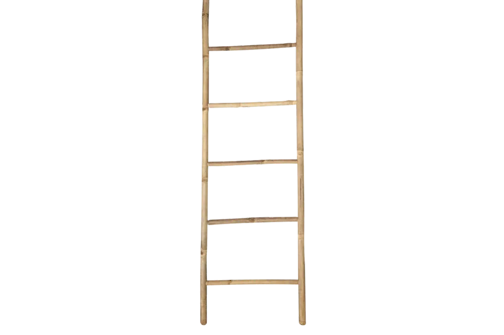 Hög Precision Signe Bambu stege 40 x 170 cm