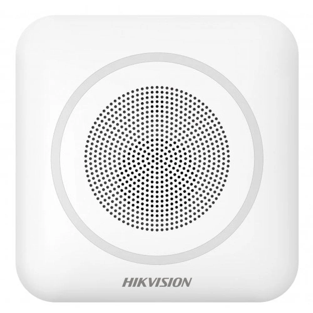 Hög Precision Siren inomhus AX pro