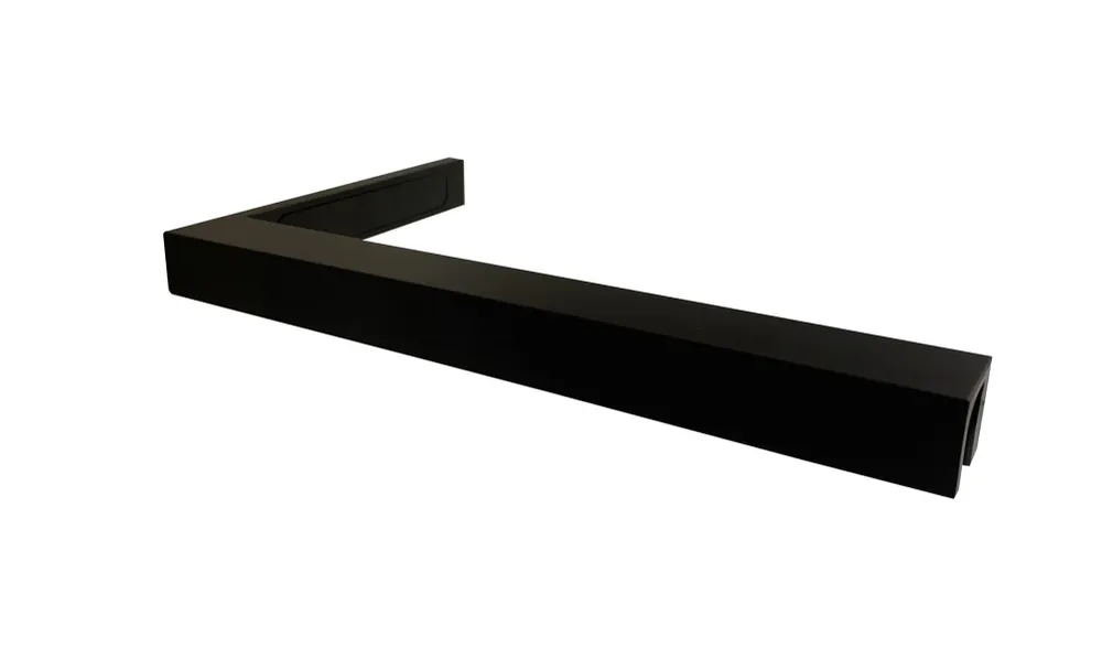 Precision Stabiliserande stag Duschbyggarna Design L-stag