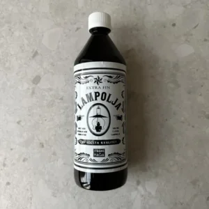 Hög Precision Strömshaga Lampolja 1l