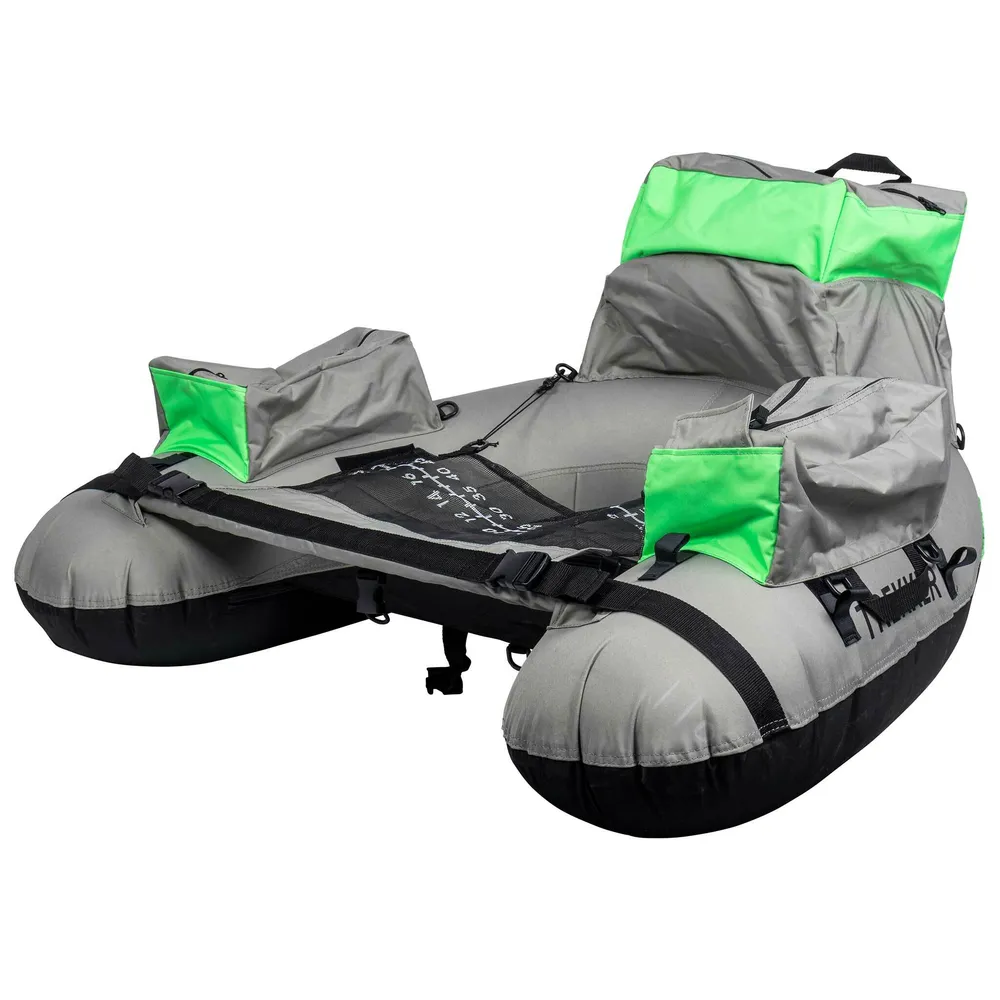 Precision Trekker Flytring Pike