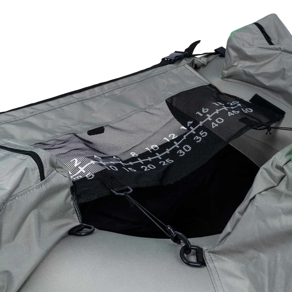 Precision Trekker Flytring Pike
