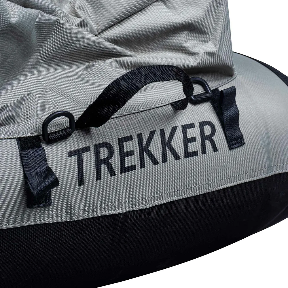 Precision Trekker Flytring Pike