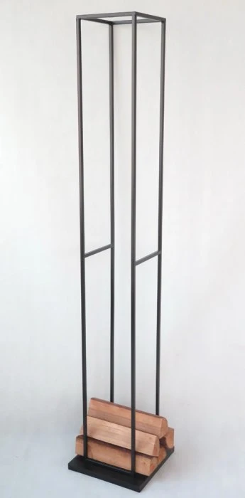 Precision Wood Högt Vedstativ