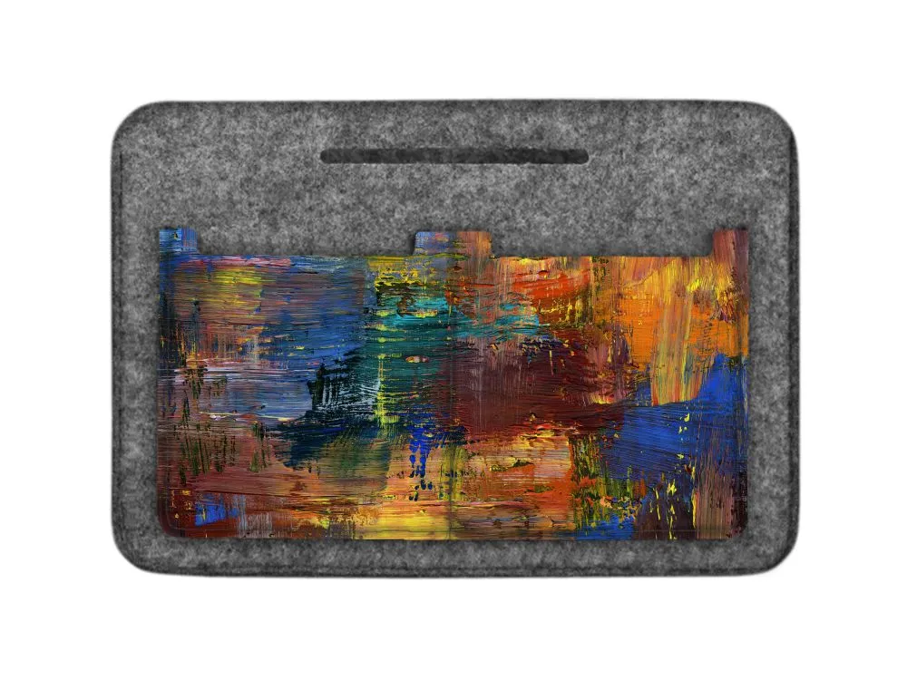 Premier Bag Organiser Handbag Organiser Bag Organiser Felt Caracas