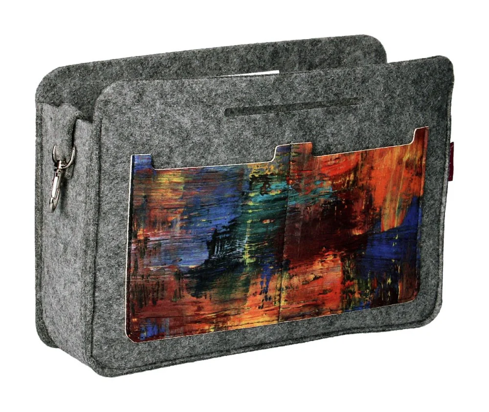 Premier Bag Organiser Handbag Organiser Bag Organiser Felt Caracas