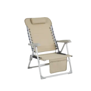 Premium Quality Brafab Ulrika strandstol Sand