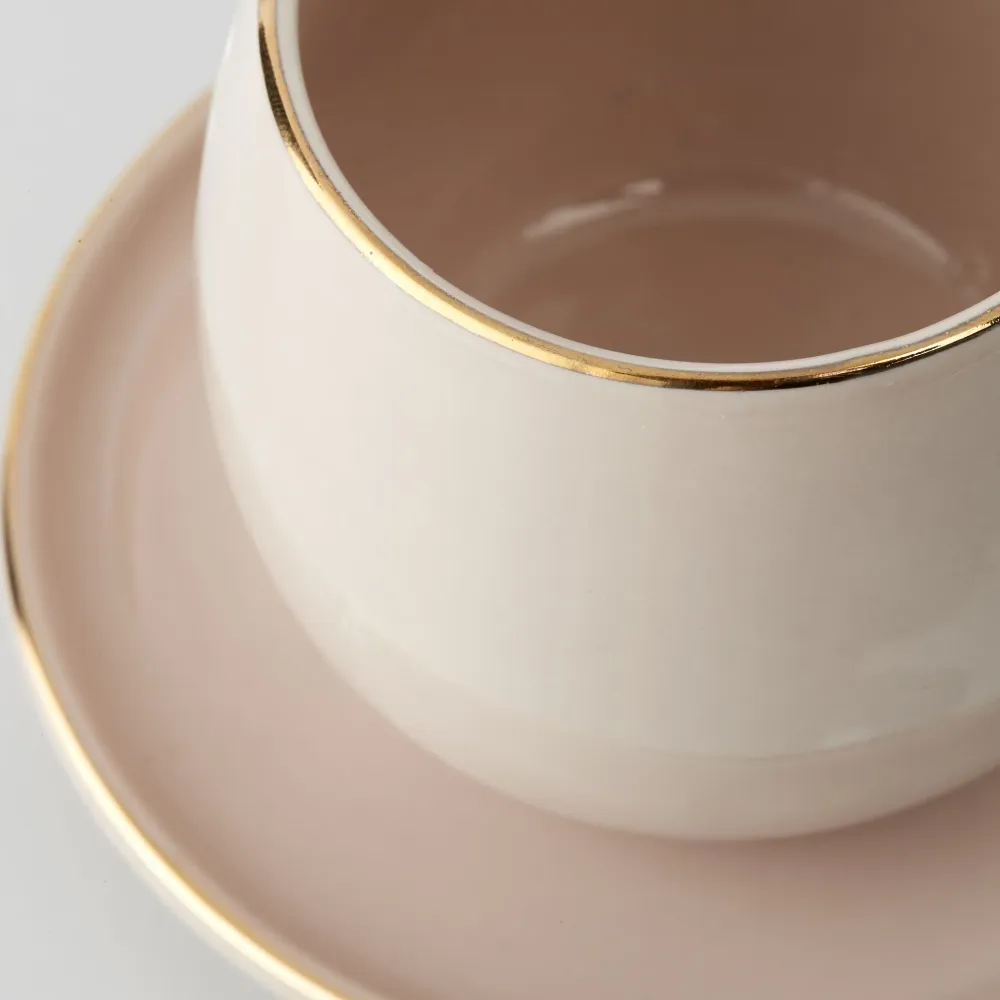 Premium Quality Clara espressokopp H7 Ø cm. fuchsia