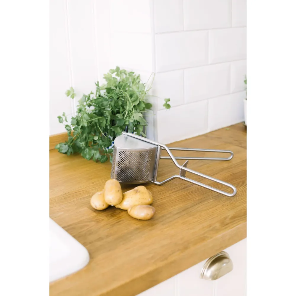 Premium Quality Dorre Poppy Potatispress