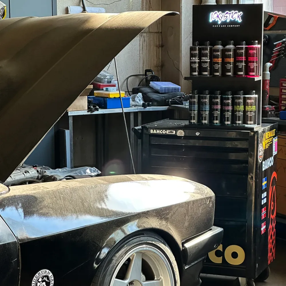 Premium Quality Garageställ