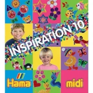 Premium Quality Hama Inspiration 10 Midi