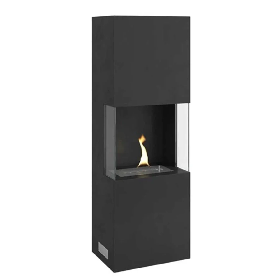 Premium Quality Kamin TenderFlame 180 Svart